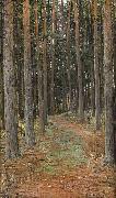 Otto Hesselbom The Forest